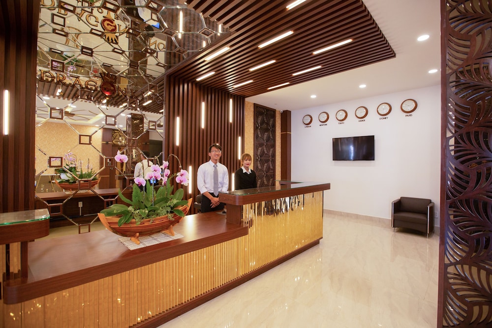 Dragon King 1 Hotel Da Lat,Dalat>>Da Lat,3 star