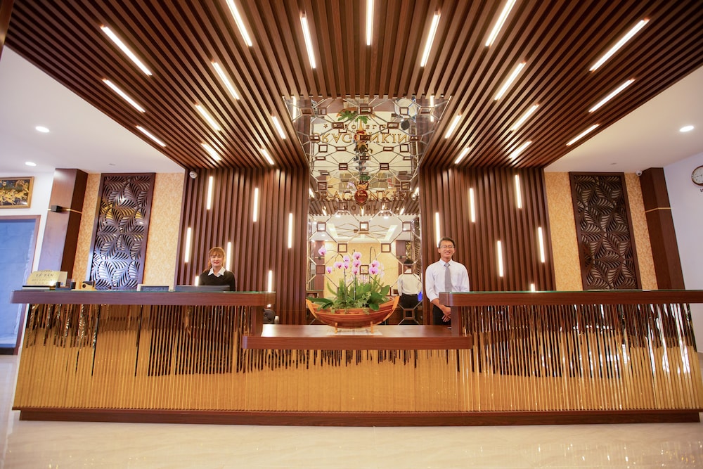 Dragon King 1 Hotel Da Lat,Dalat>>Da Lat,3 star