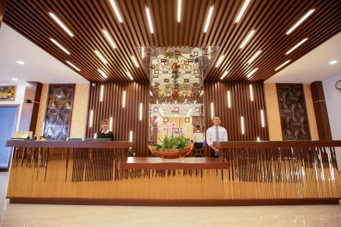 dragon king 1 hotel da lat