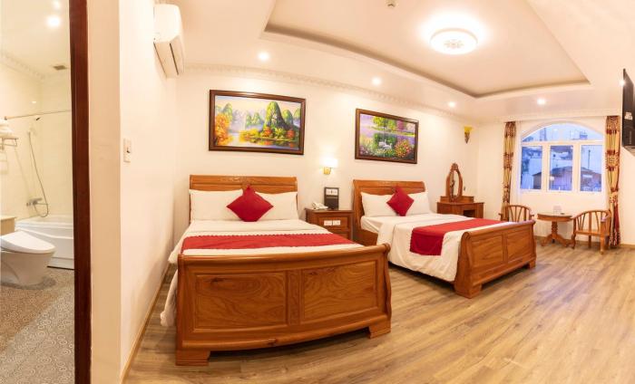 dragon king 1 hotel da lat