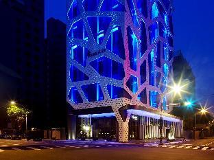 Treeart Hotel,West>>Taichung,3 star