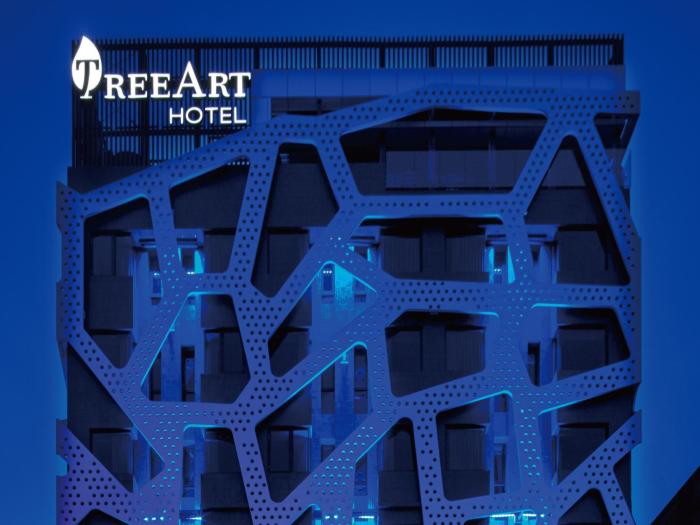 treeart hotel