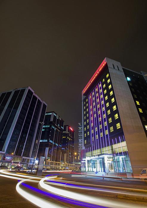 mitannia regency hotel