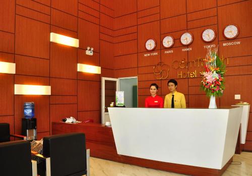 cam thanh hotel