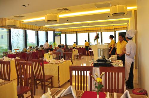 cam thanh hotel