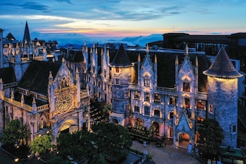 mercure danang french village bana hills