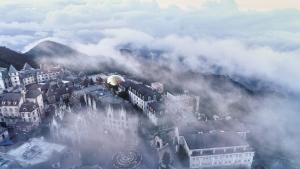 Mercure Danang French Village Bana Hills,Hoa Vang>>Da Nang,4 star