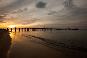 safety beach