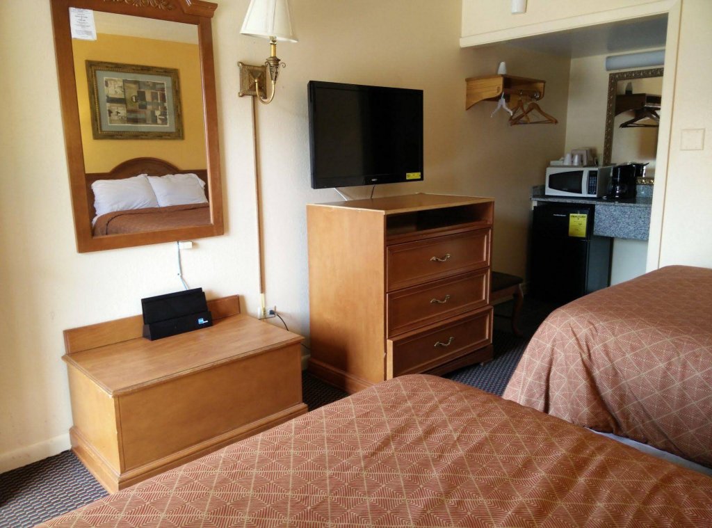 Budget Inn Jonesboro,Jonesboro>>Jackson,2 star