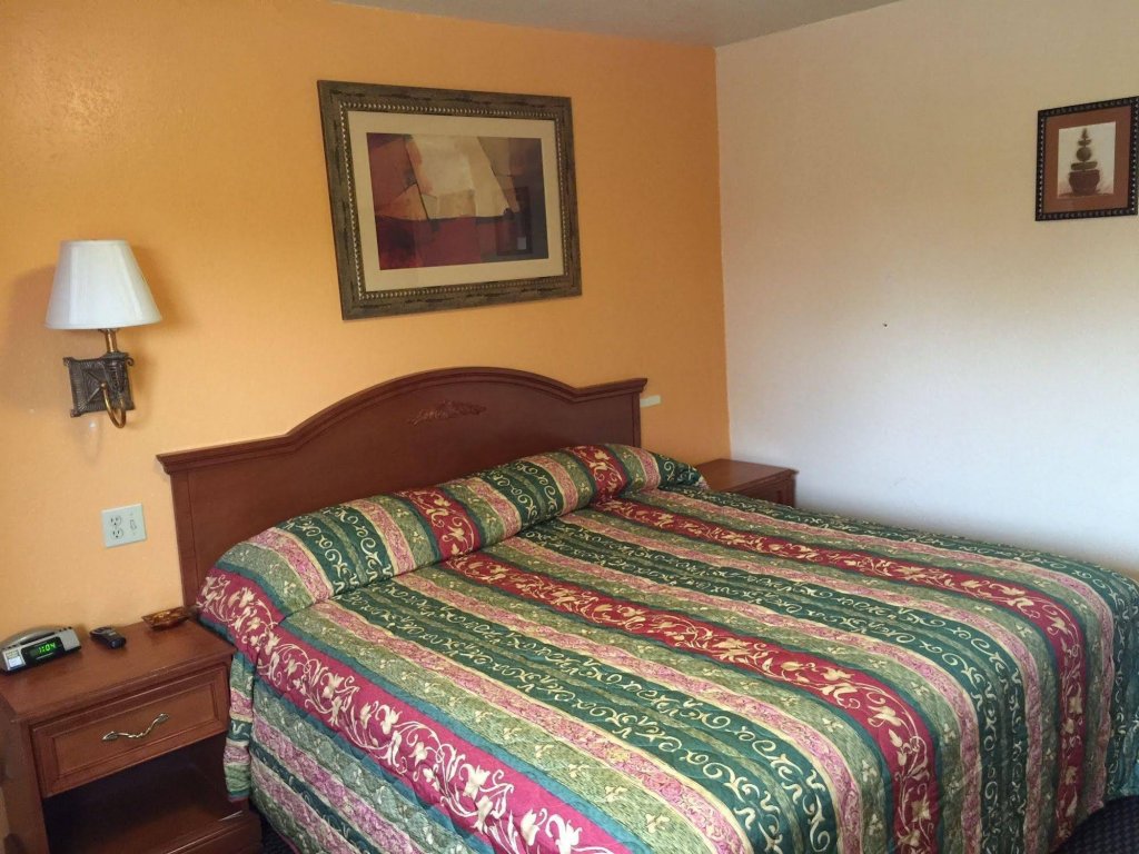 Budget Inn Jonesboro,Jonesboro>>Jackson,2 star