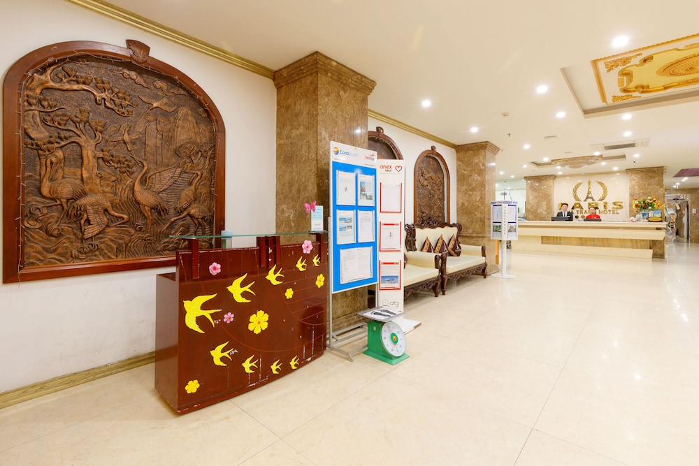 Paris Nha Trang Hotel & Apartment,Khanh Hoa Province>>Nha Trang,4 star