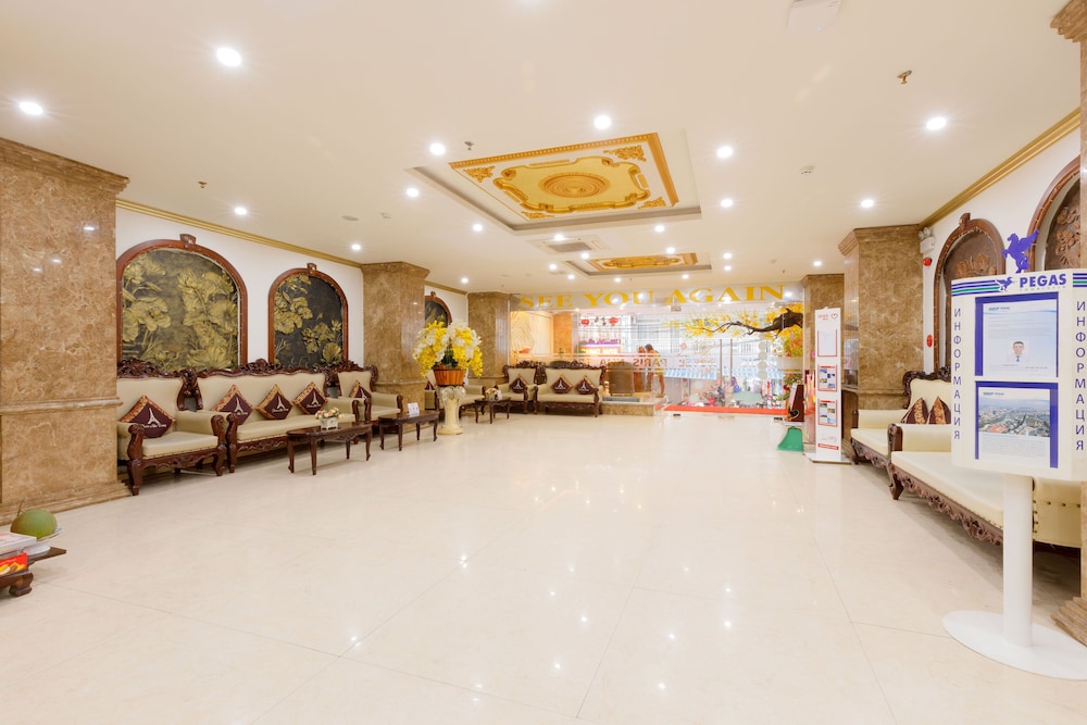 Paris Nha Trang Hotel & Apartment,Khanh Hoa Province>>Nha Trang,4 star