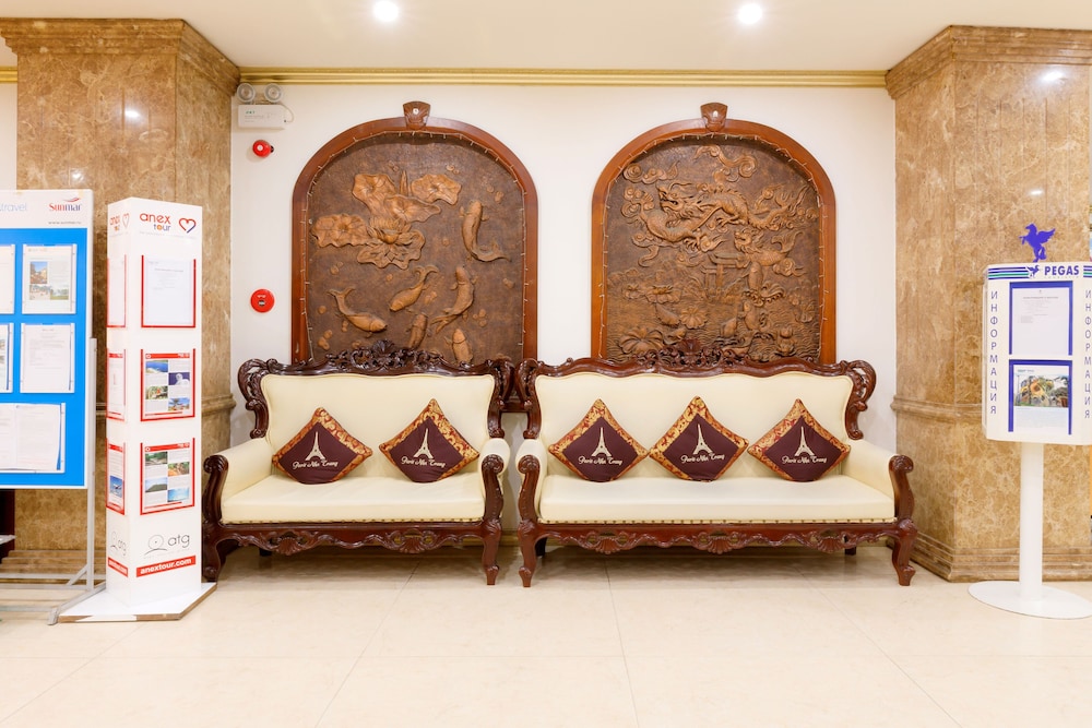 Paris Nha Trang Hotel & Apartment,Khanh Hoa Province>>Nha Trang,4 star