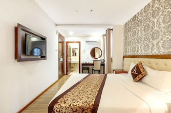 paris nha trang hotel and apartment