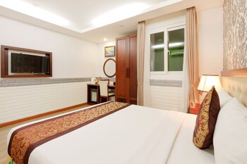 paris nha trang hotel and apartment