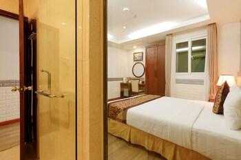 paris nha trang hotel and apartment