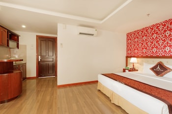 paris nha trang hotel and apartment