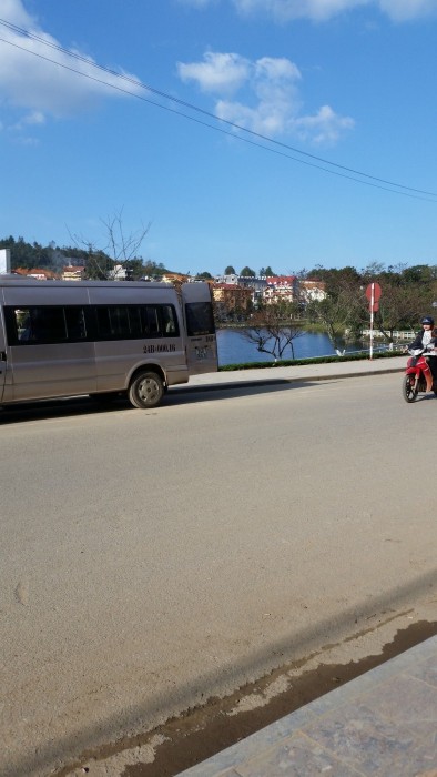 sapa lake view hotel