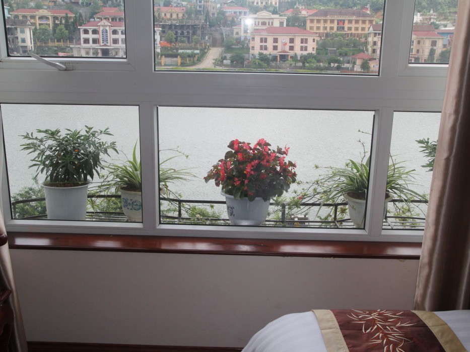 sapa lake view hotel