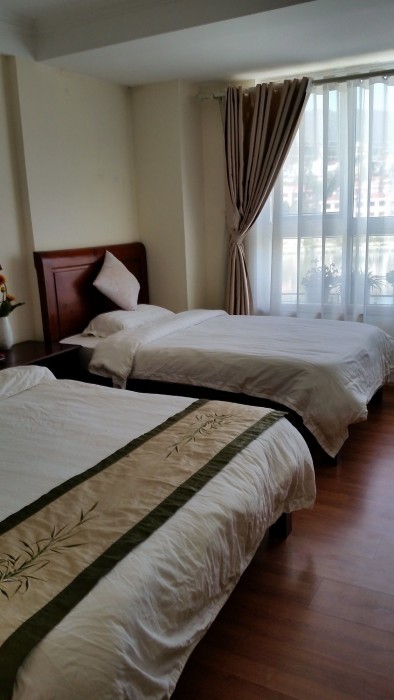 sapa lake view hotel