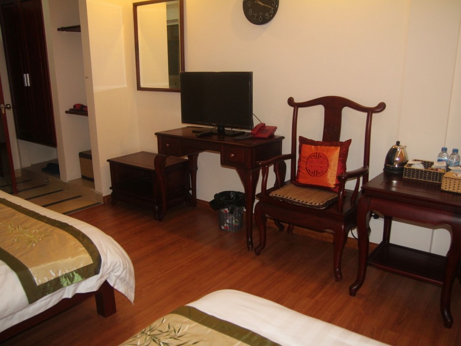 sapa lake view hotel