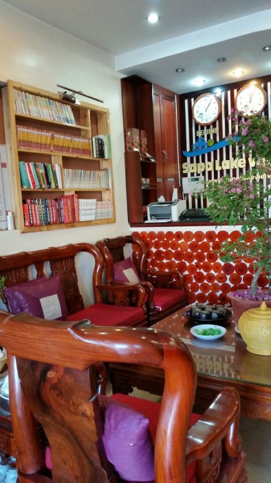 sapa lake view hotel