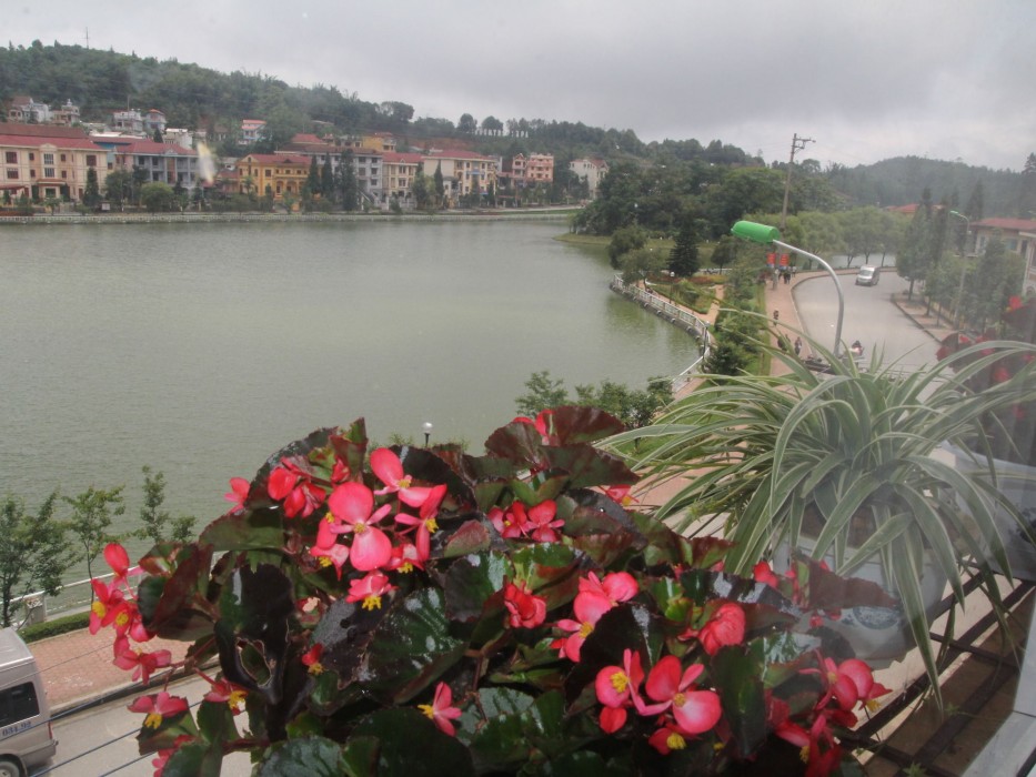 sapa lake view hotel