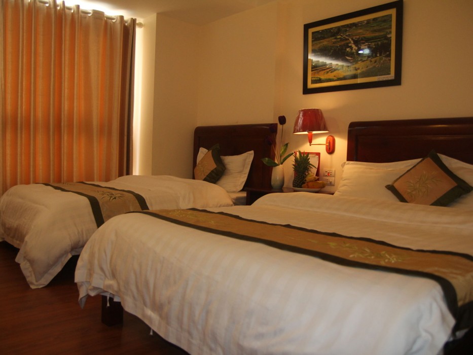 sapa lake view hotel