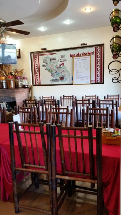 sapa lake view hotel