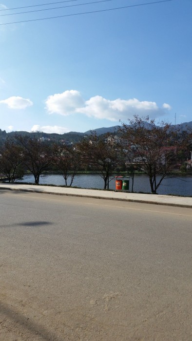 sapa lake view hotel