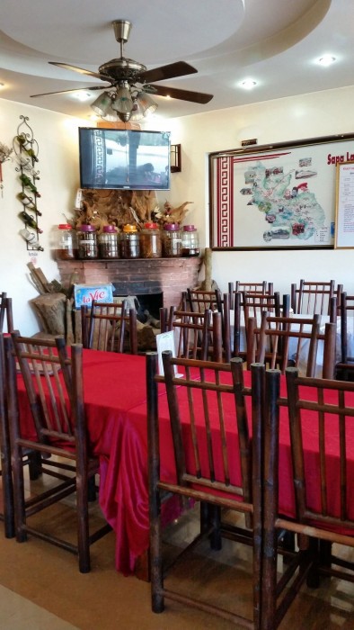 sapa lake view hotel