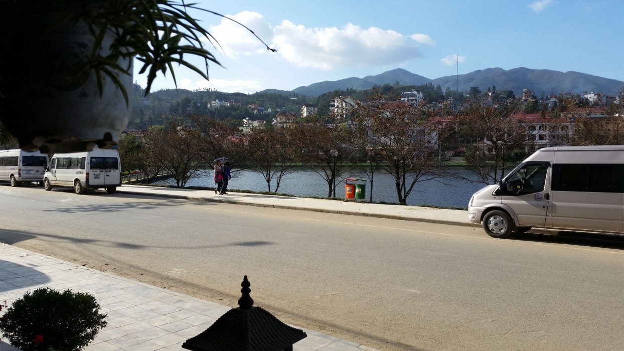 sapa lake view hotel