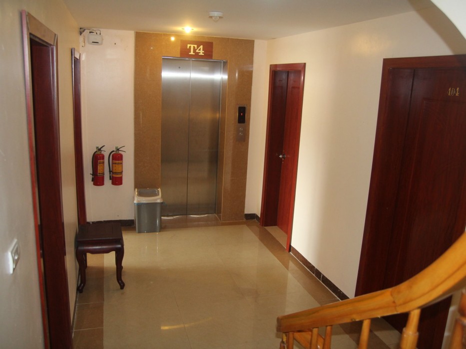 sapa lake view hotel