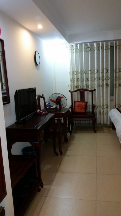 sapa lake view hotel