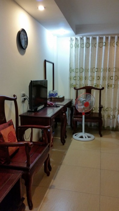 sapa lake view hotel