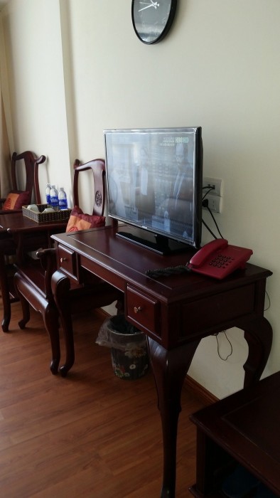 sapa lake view hotel