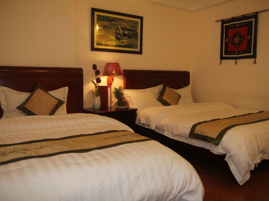 sapa lake view hotel