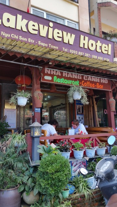 Sapa Lake View Hotel,Lao Cai Province>>Lao Cai,3 star