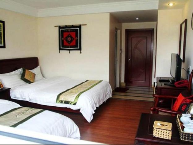 sapa lake view hotel