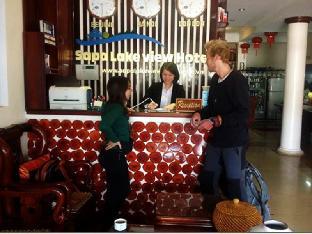 sapa lake view hotel