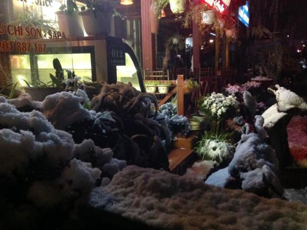 sapa lake view hotel