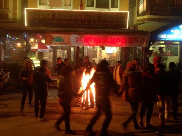 sapa lake view hotel