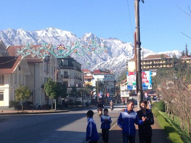 sapa lake view hotel