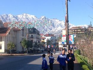 sapa lake view hotel