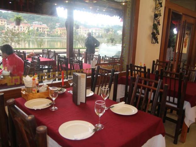 sapa lake view hotel