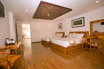 rex hotel and apartment