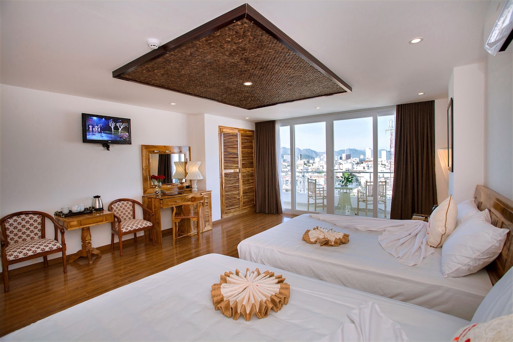 rex hotel and apartment