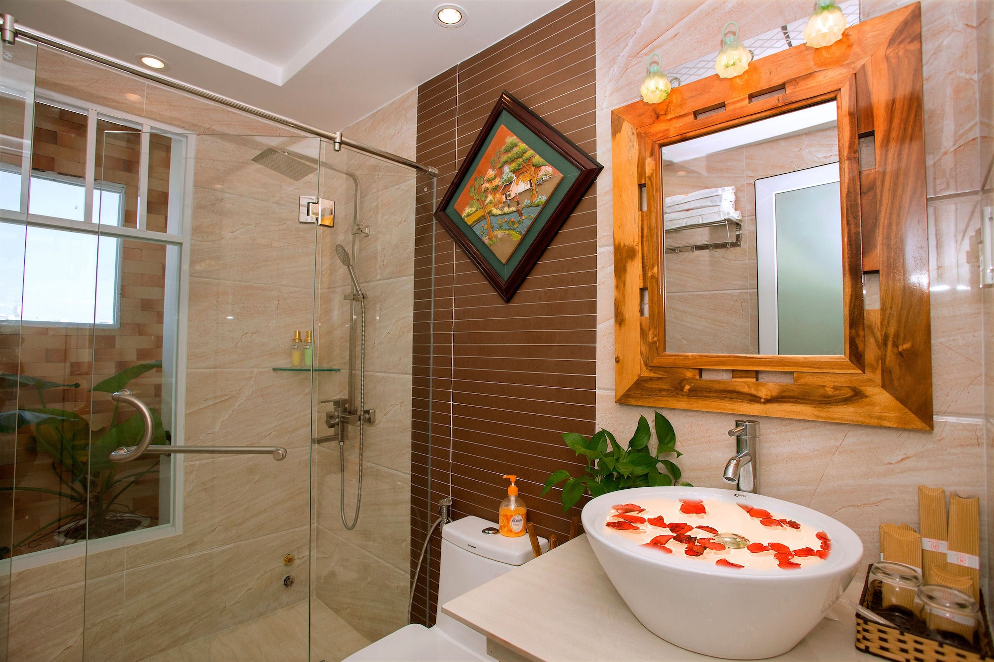 rex hotel and apartment