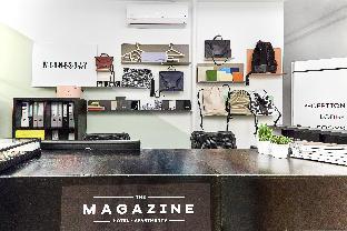 the magazine hotel