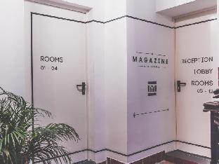 the magazine hotel